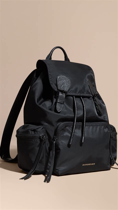 burberry rucksack fur mann|Burberry clothing for men.